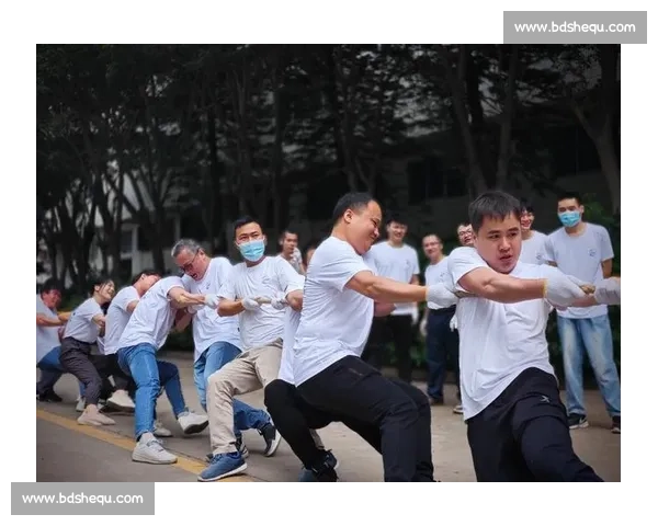 拔河比赛活动流程全攻略 从准备到收尾的详细步骤解析