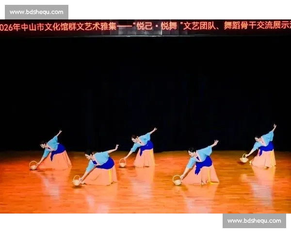 无锡舞蹈比赛精彩呈现多元艺术风采 助力本土舞蹈文化蓬勃发展