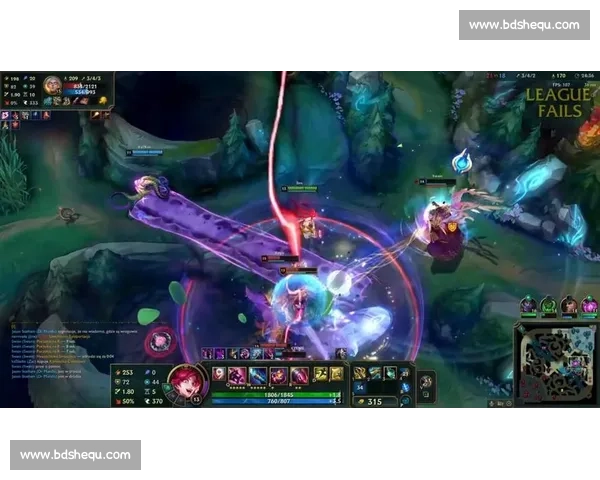 最新英雄联盟激烈对决全程回放精彩操作瞬间解析 最新英雄联盟激烈对决全程回放精彩操作瞬间解析