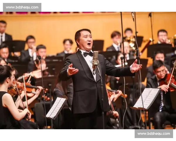 杭州声乐大赛精彩绽放唱响新时代音乐艺术盛宴 杭州声乐大赛精彩绽放唱响新时代音乐艺术盛宴