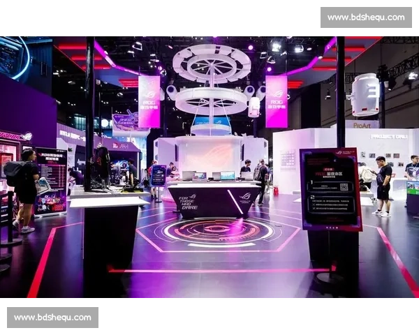 打造沉浸式电竞体验空间探索现代舞台设计的创新与未来趋势